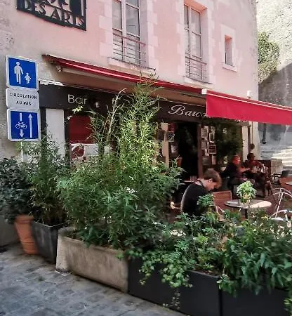 Appartement Le logis de la rue des Arts à Blois Extérieur photo