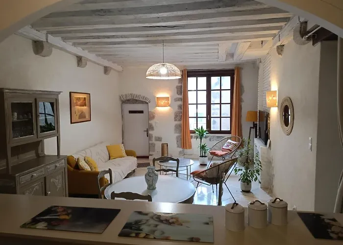 Le Logis De La Rue Des Arts