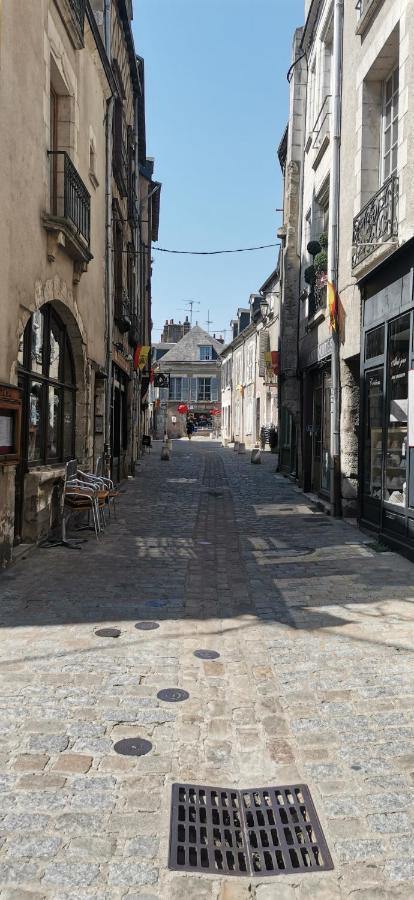 Le Logis De La Rue Des Arts Appartement *