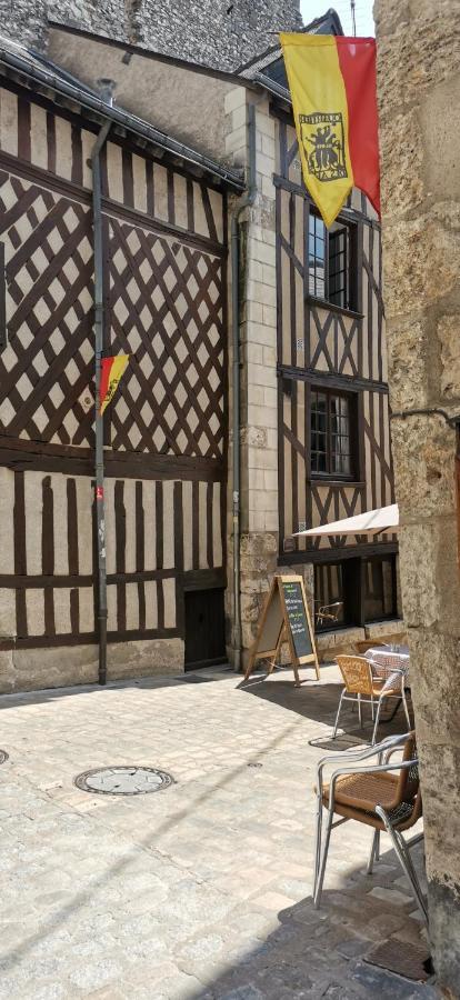 Le Logis De La Rue Des Arts Blois