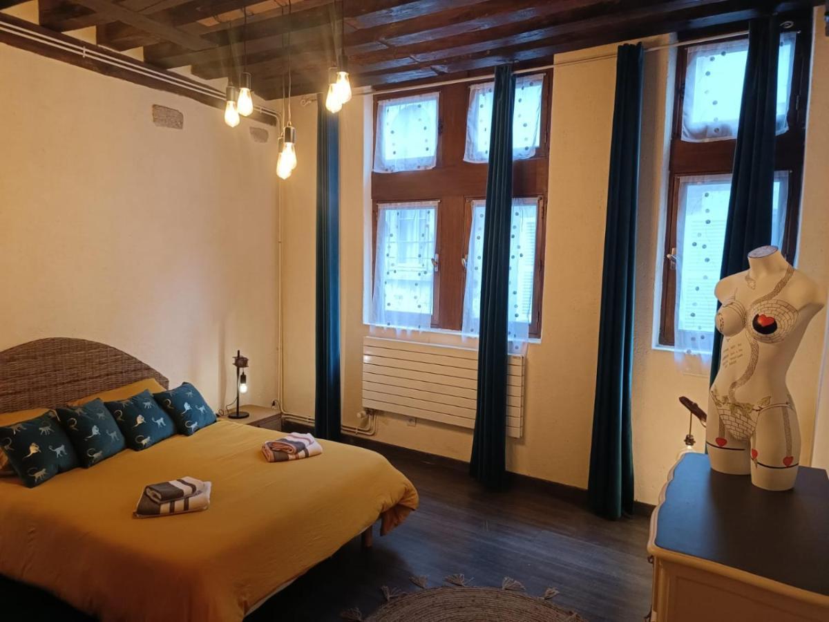 Appartement Le Logis De La Rue Des Arts