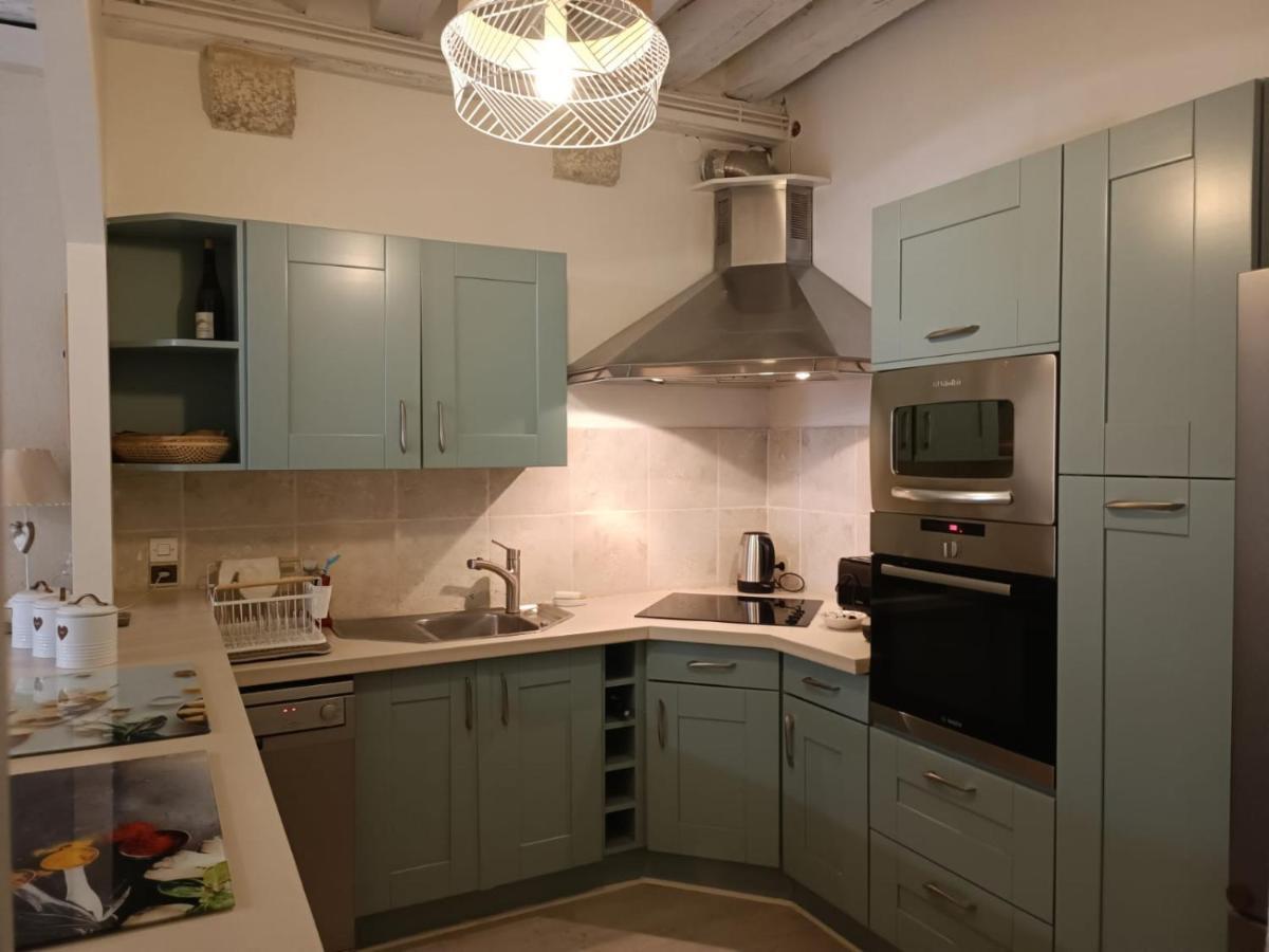 Appartement Le Logis De La Rue Des Arts *