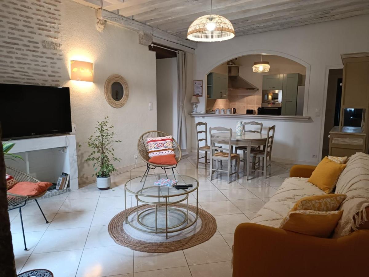 Appartement Le Logis De La Rue Des Arts Blois